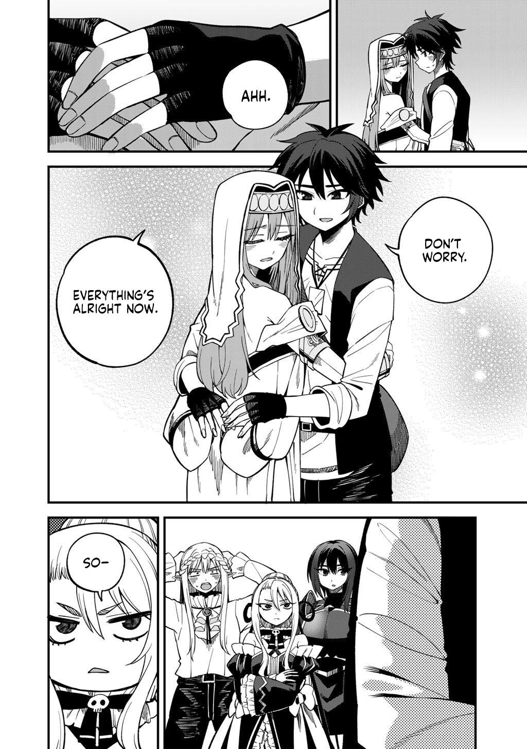 Dorei Shounin shika Sentakushi ga nai desu yo? Chap 74 - Next Chap 75
