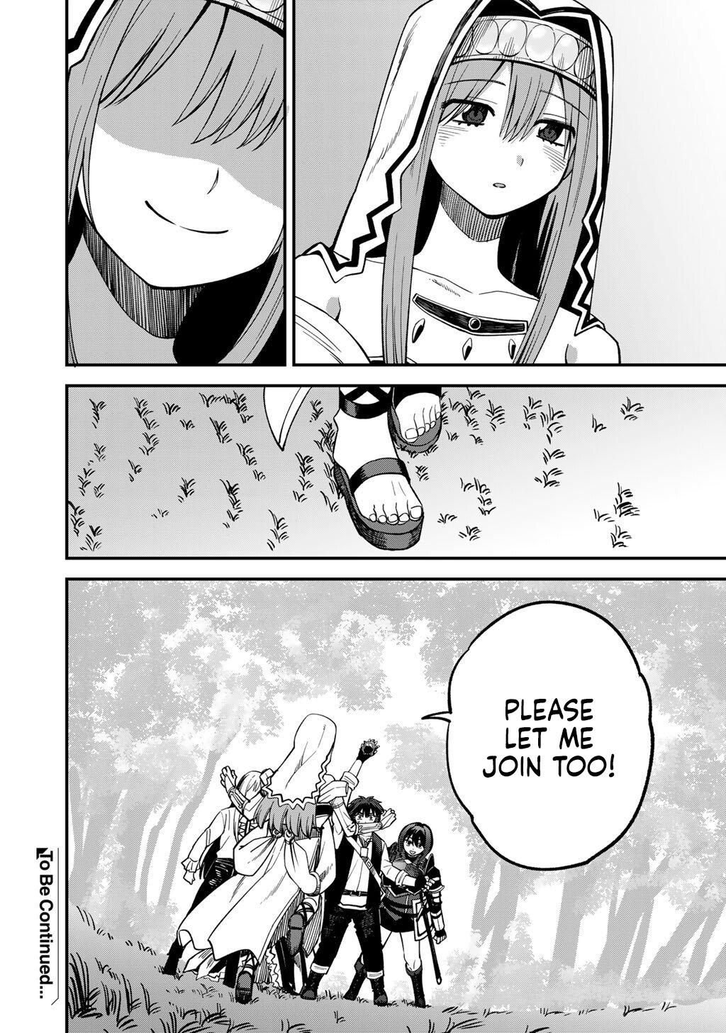 Dorei Shounin shika Sentakushi ga nai desu yo? Chap 74 - Next Chap 75