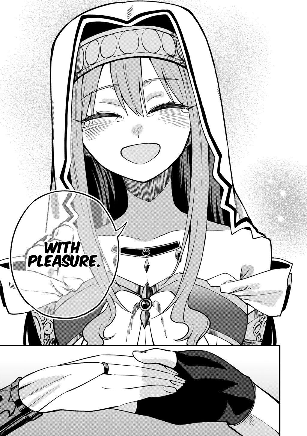 Dorei Shounin shika Sentakushi ga nai desu yo? Chap 74 - Next Chap 75