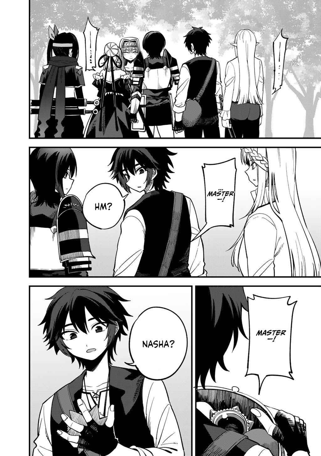 Dorei Shounin shika Sentakushi ga nai desu yo? Chap 74 - Next Chap 75