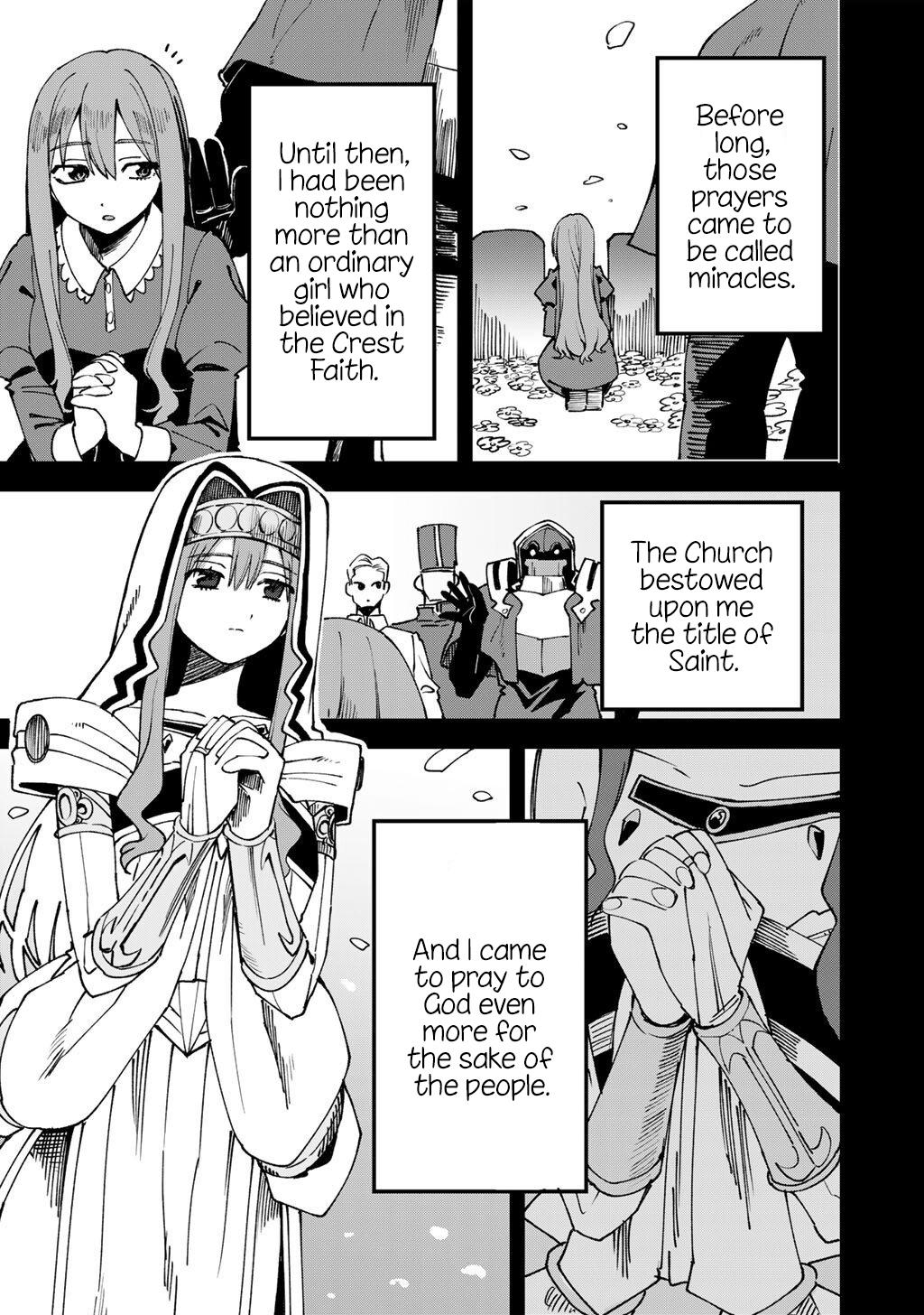 Dorei Shounin shika Sentakushi ga nai desu yo? Chap 74 - Next Chap 75