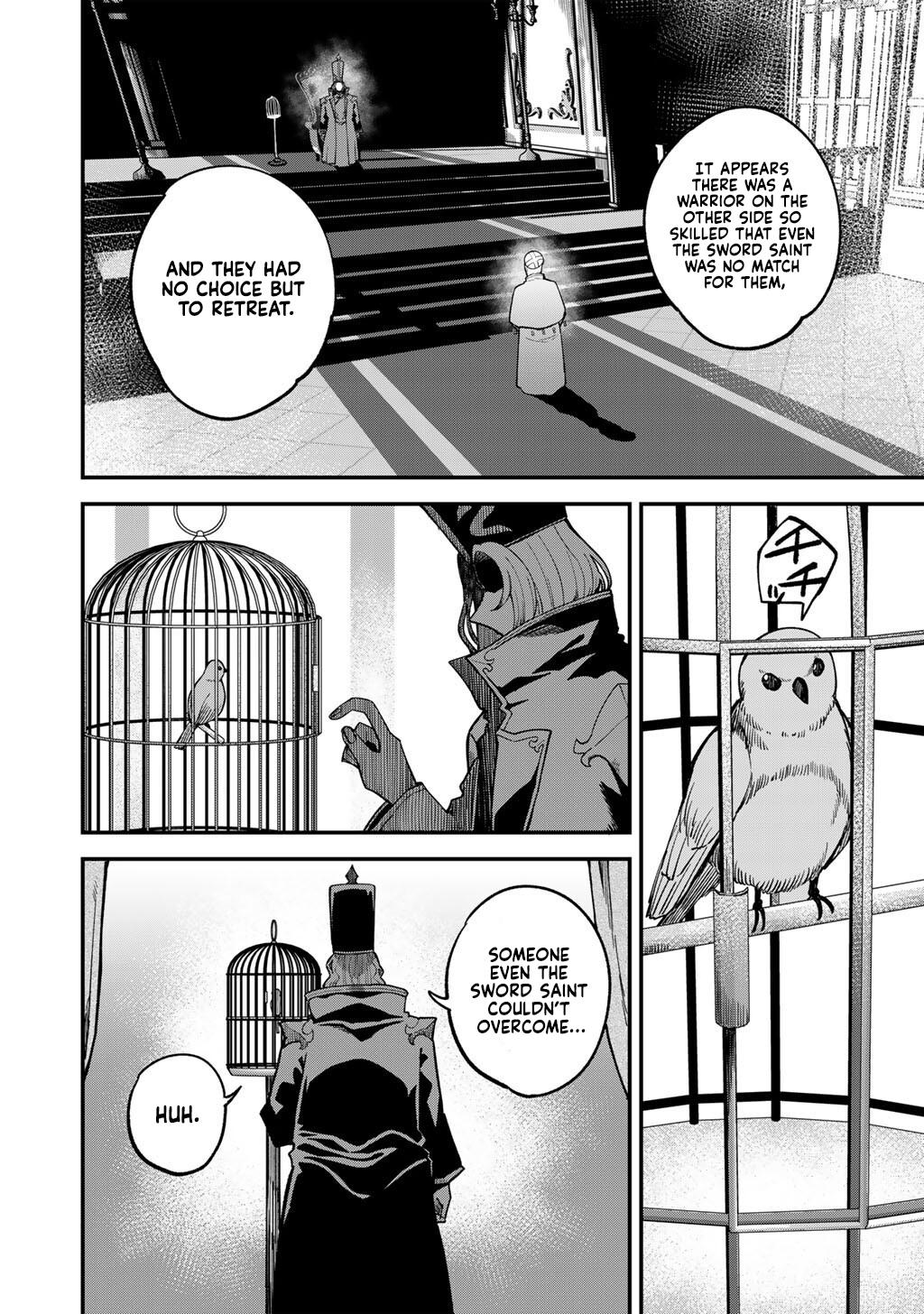 Dorei Shounin shika Sentakushi ga nai desu yo? Chap 75 - Next Chap 76