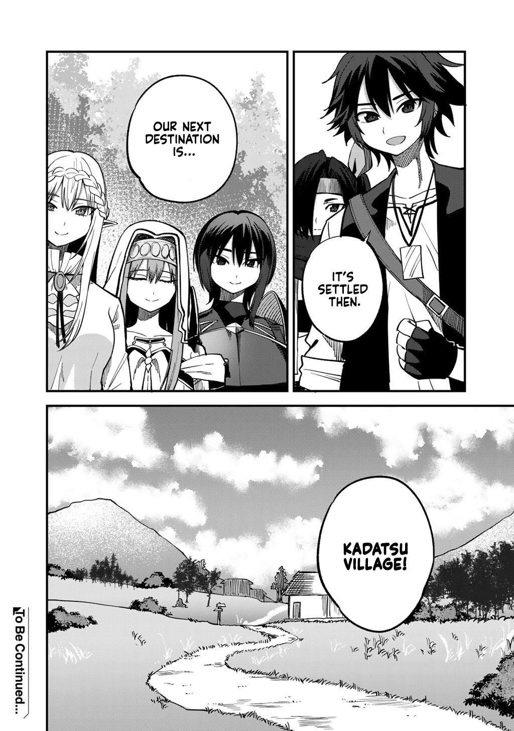 Dorei Shounin shika Sentakushi ga nai desu yo? Chap 75 - Next Chap 76