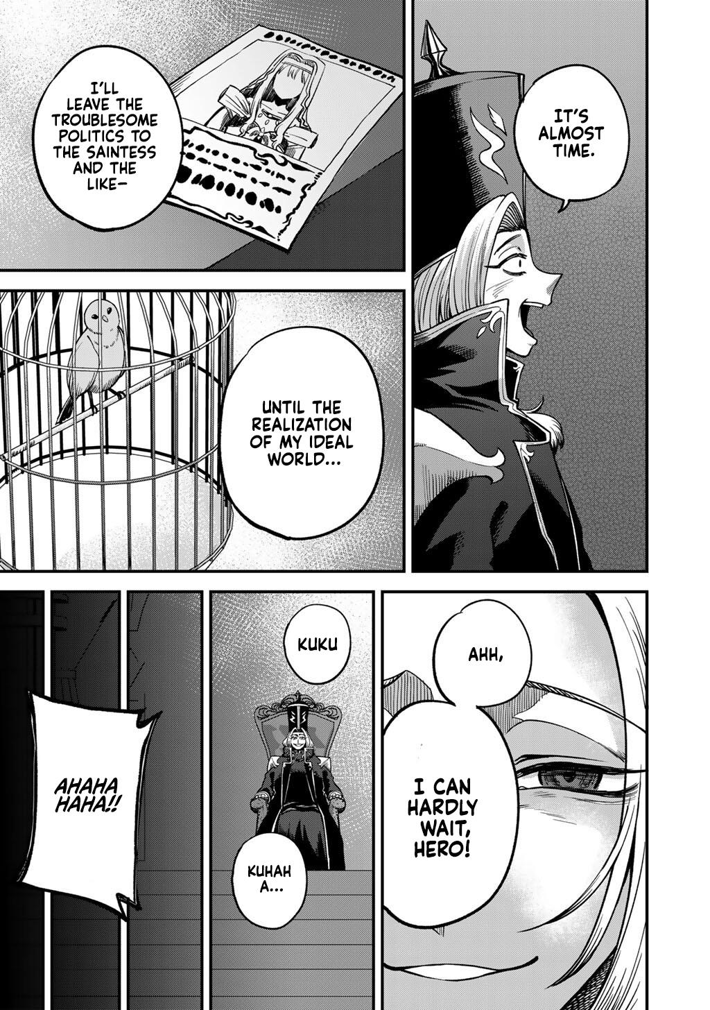 Dorei Shounin shika Sentakushi ga nai desu yo? Chap 75 - Next Chap 76
