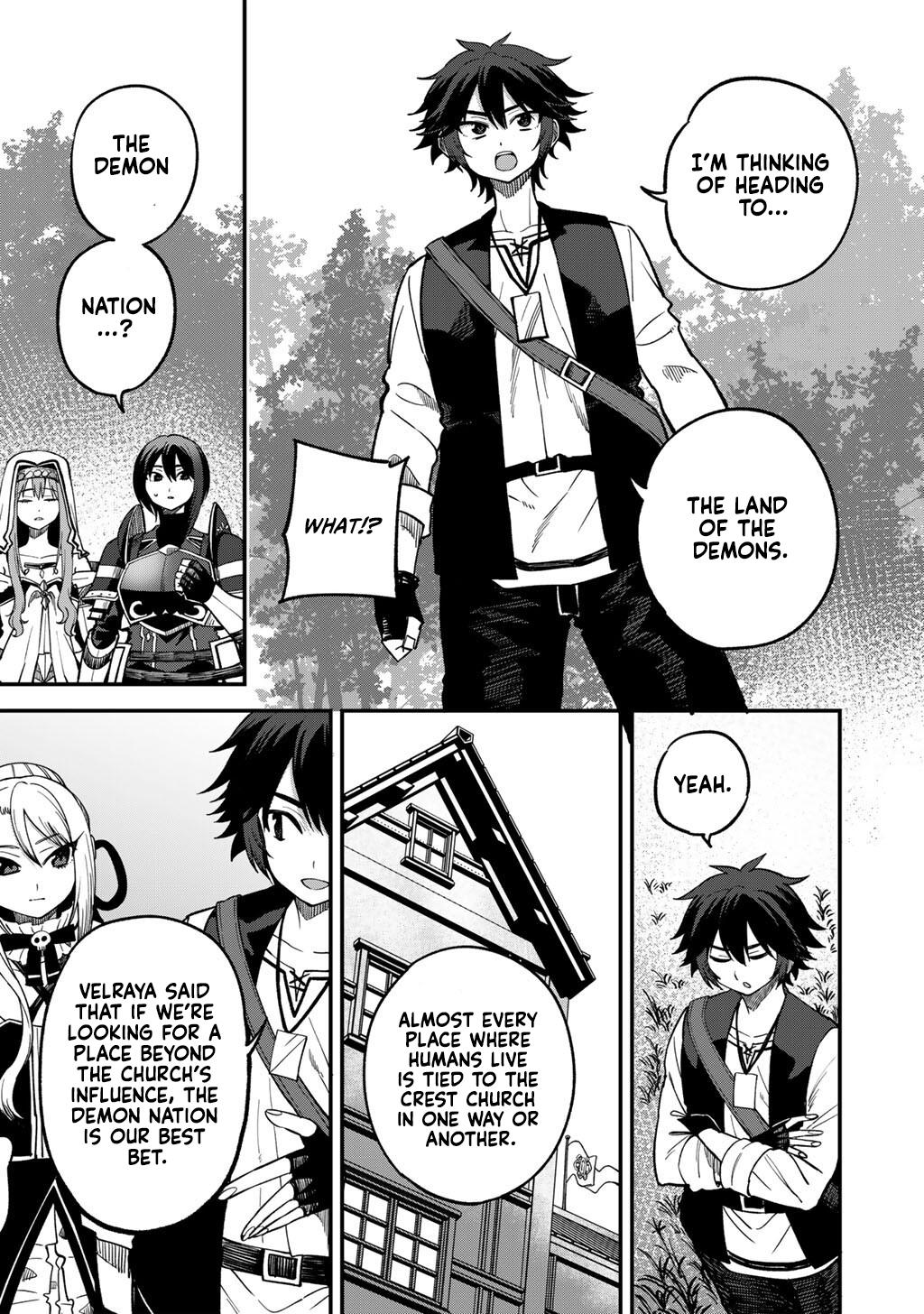 Dorei Shounin shika Sentakushi ga nai desu yo? Chap 75 - Next Chap 76
