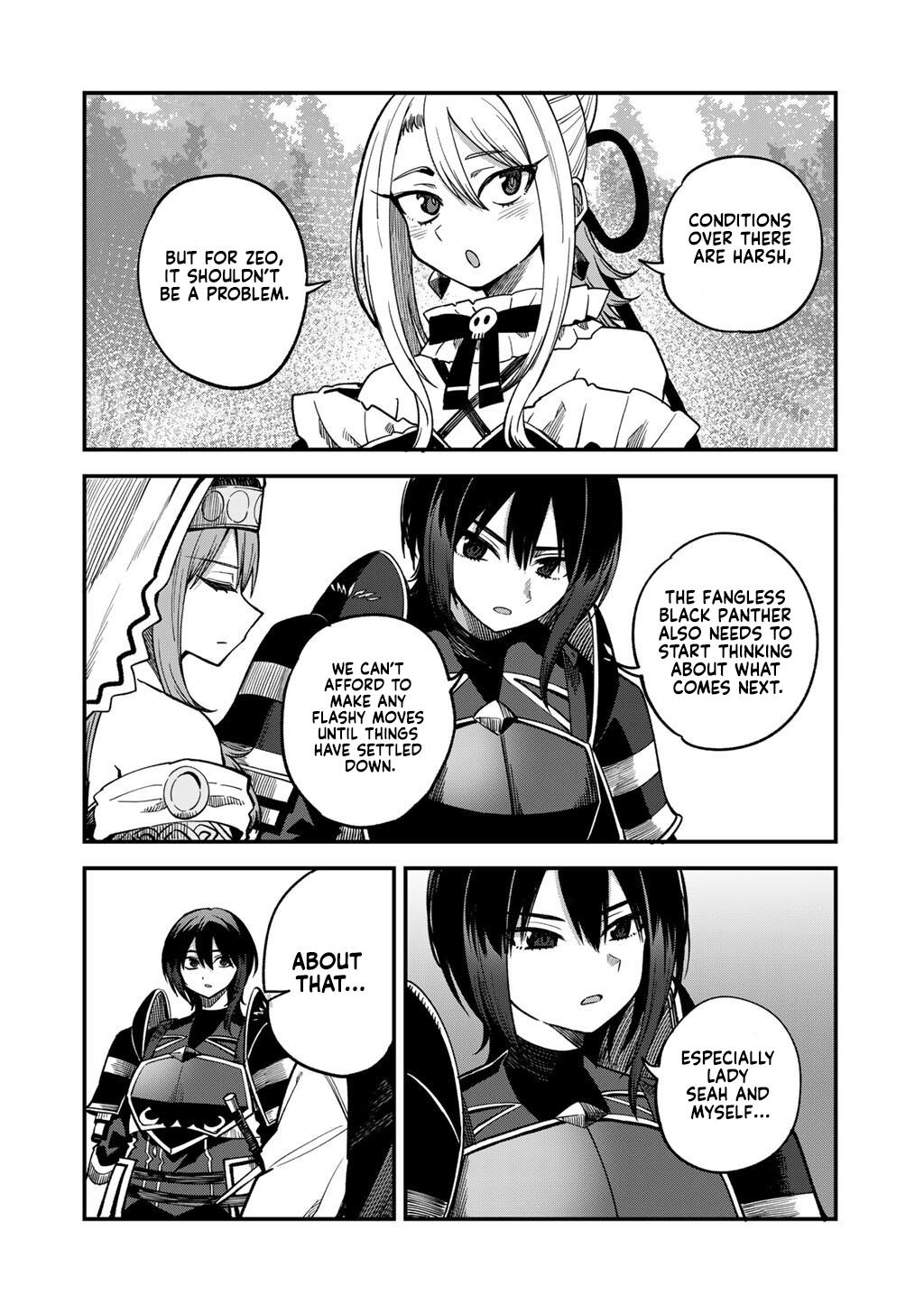 Dorei Shounin shika Sentakushi ga nai desu yo? Chap 75 - Next Chap 76