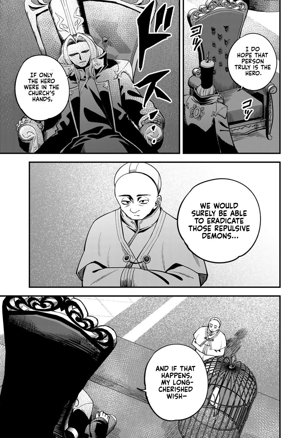 Dorei Shounin shika Sentakushi ga nai desu yo? Chap 75 - Next Chap 76