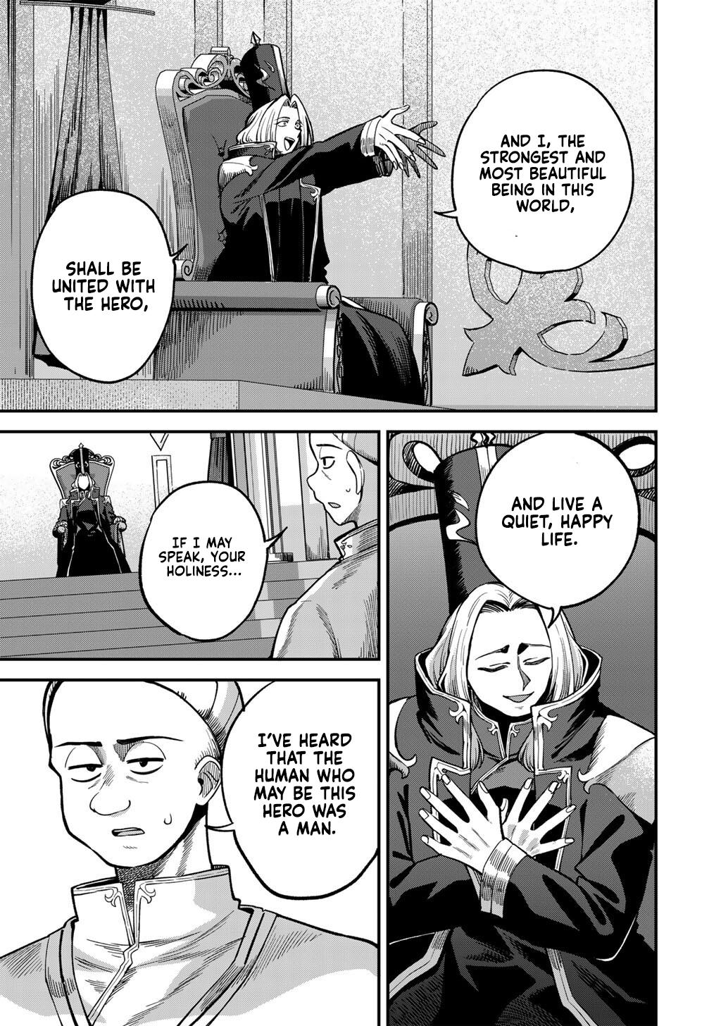 Dorei Shounin shika Sentakushi ga nai desu yo? Chap 75 - Next Chap 76