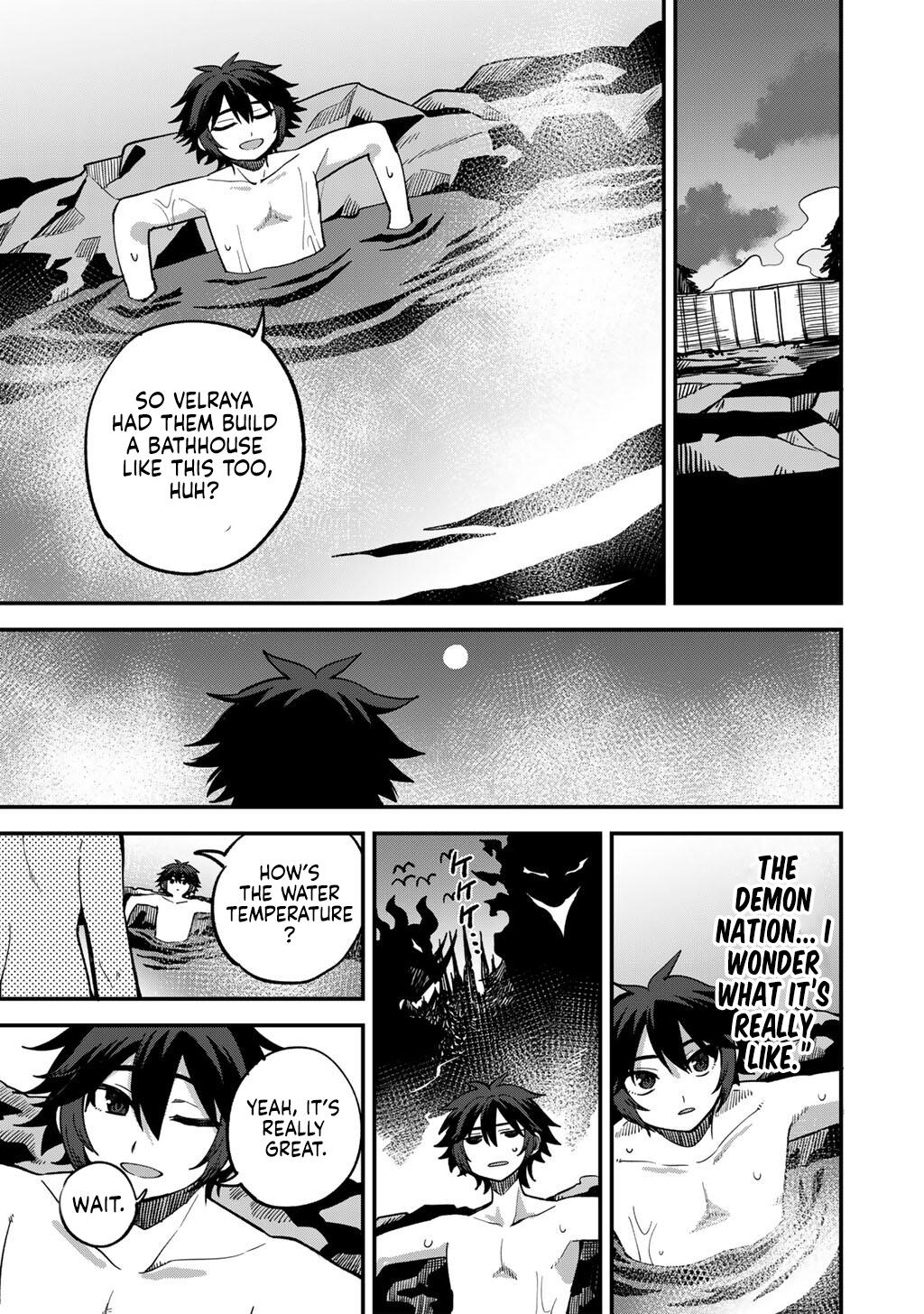 Dorei Shounin shika Sentakushi ga nai desu yo? Chap 76 - Next Chap 77