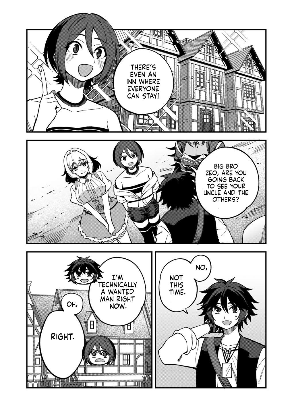 Dorei Shounin shika Sentakushi ga nai desu yo? Chap 76 - Next Chap 77