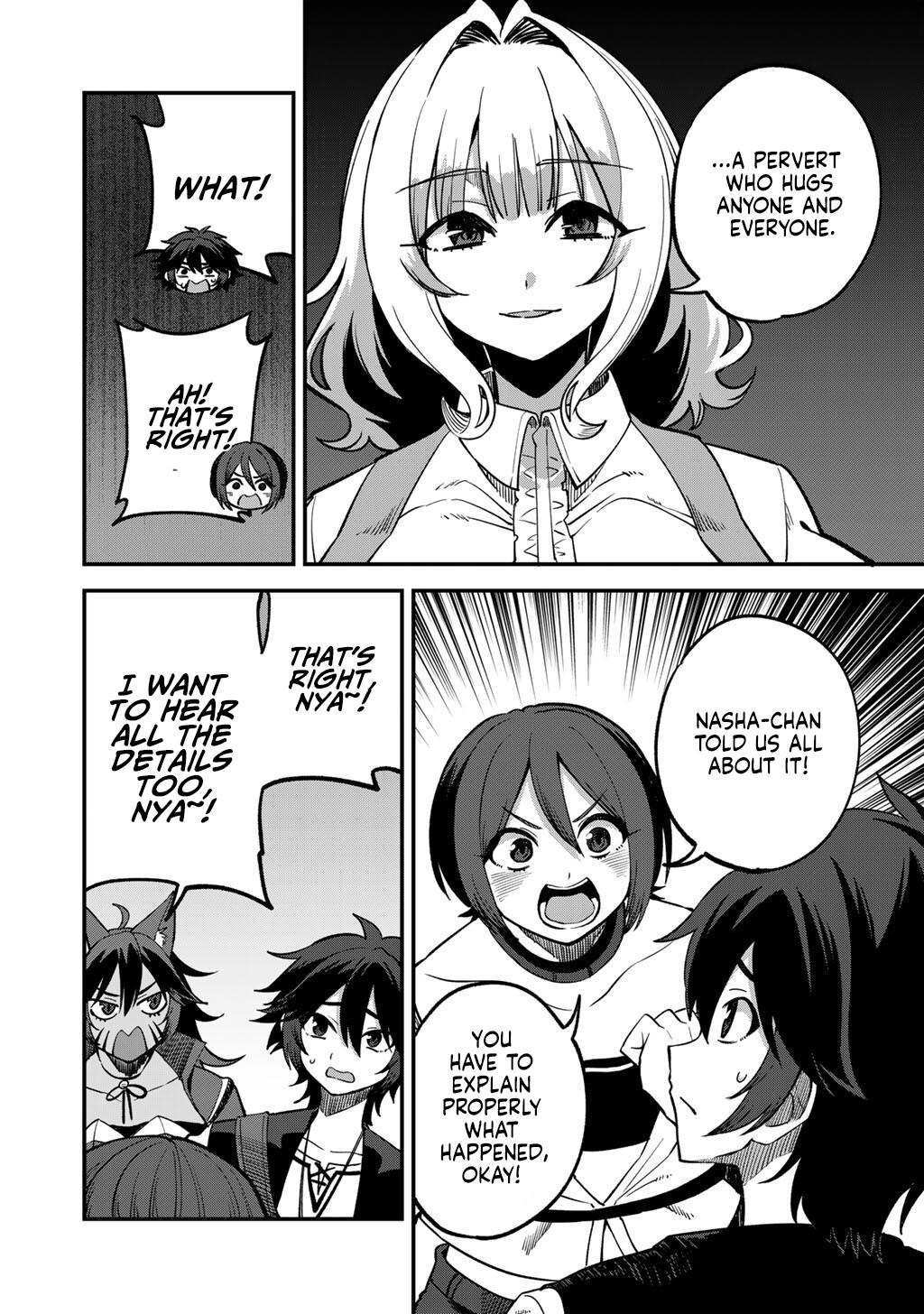 Dorei Shounin shika Sentakushi ga nai desu yo? Chap 76 - Next Chap 77