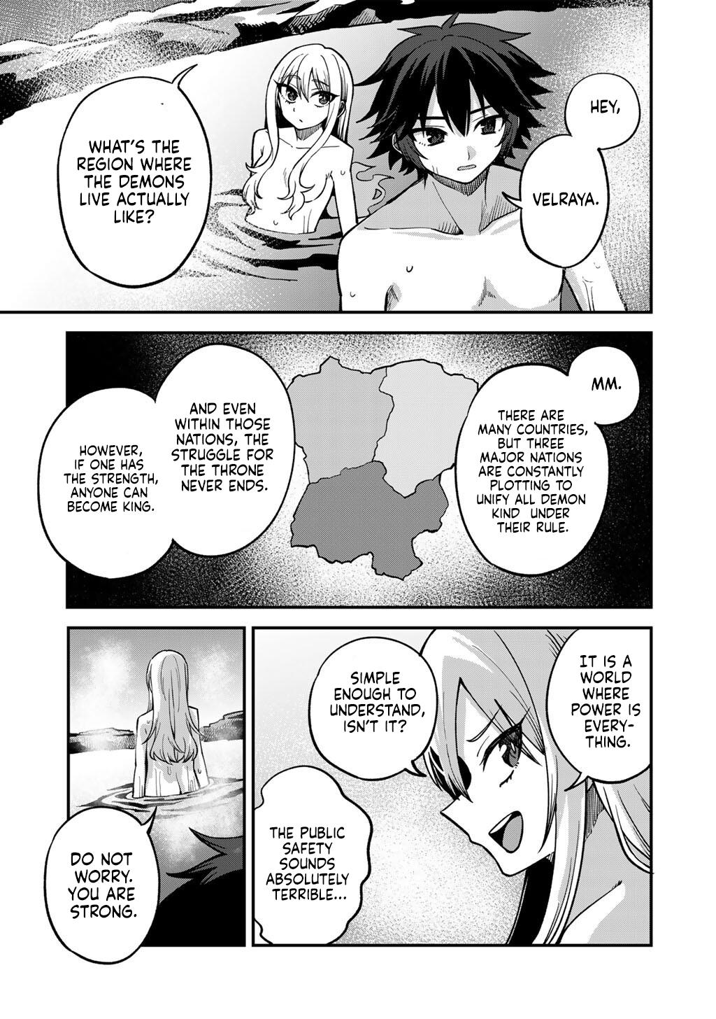 Dorei Shounin shika Sentakushi ga nai desu yo? Chap 76 - Next Chap 77