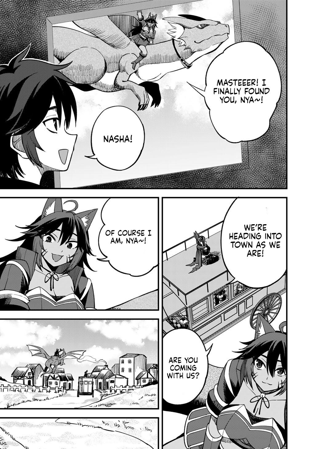 Dorei Shounin shika Sentakushi ga nai desu yo? Chap 76 - Next Chap 77
