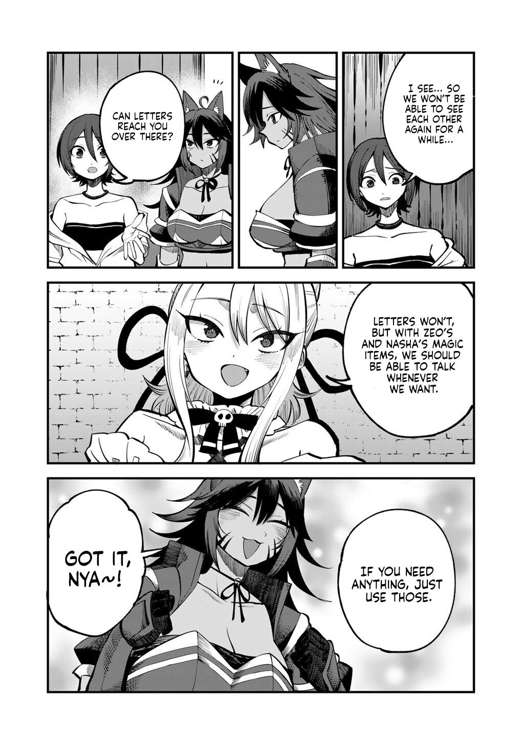 Dorei Shounin shika Sentakushi ga nai desu yo? Chap 77 - Next Chap 78