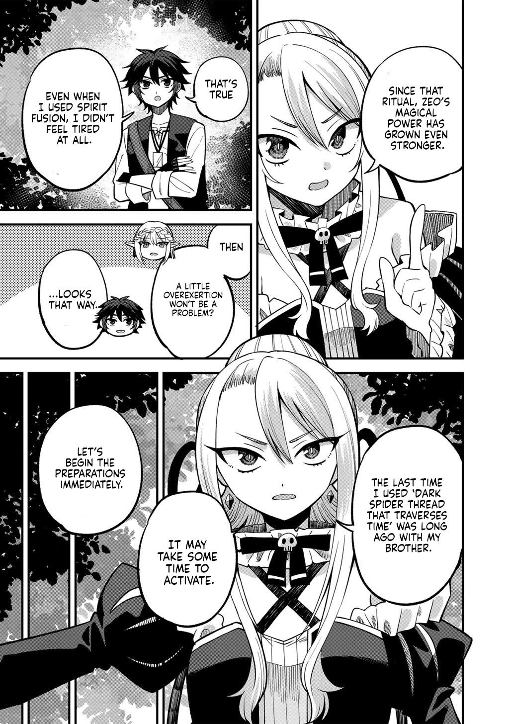 Dorei Shounin shika Sentakushi ga nai desu yo? Chap 77 - Next Chap 78