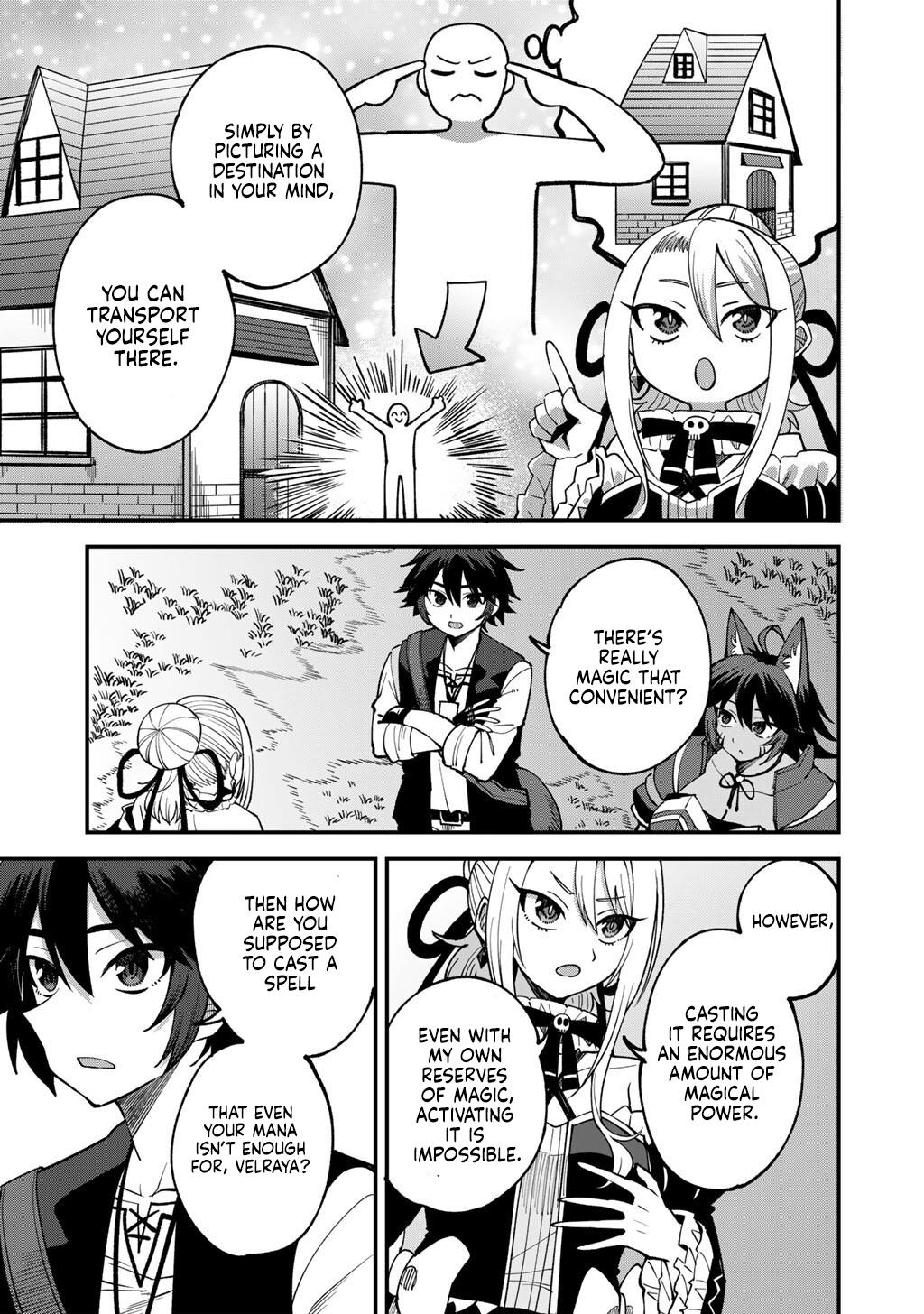 Dorei Shounin shika Sentakushi ga nai desu yo? Chap 77 - Next Chap 78