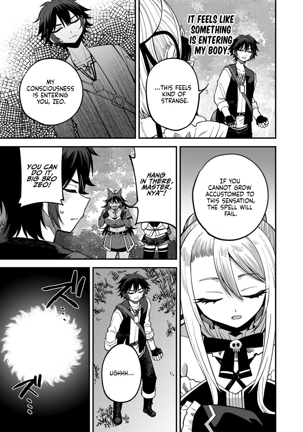 Dorei Shounin shika Sentakushi ga nai desu yo? Chap 77 - Next Chap 78