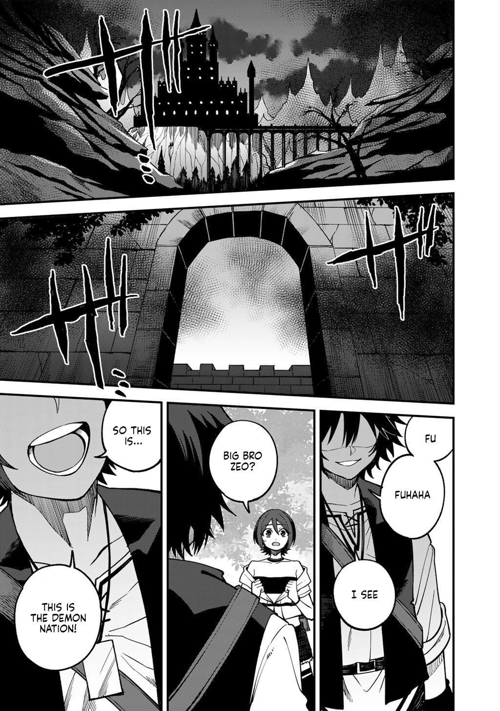 Dorei Shounin shika Sentakushi ga nai desu yo? Chap 77 - Next Chap 78