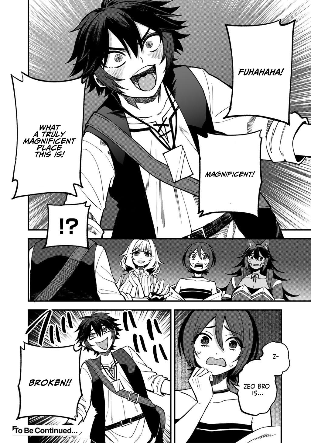 Dorei Shounin shika Sentakushi ga nai desu yo? Chap 77 - Next Chap 78