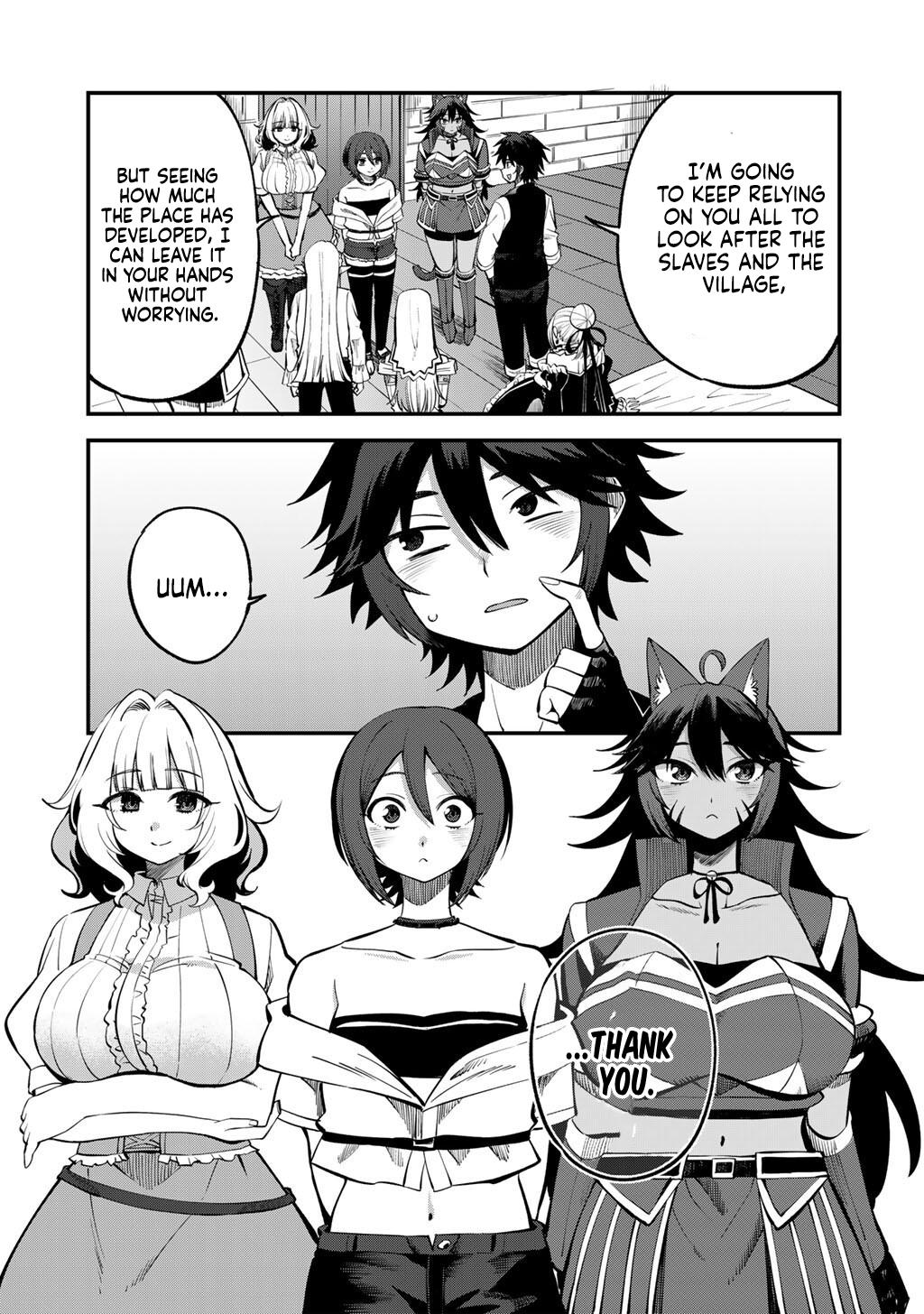 Dorei Shounin shika Sentakushi ga nai desu yo? Chap 77 - Next Chap 78