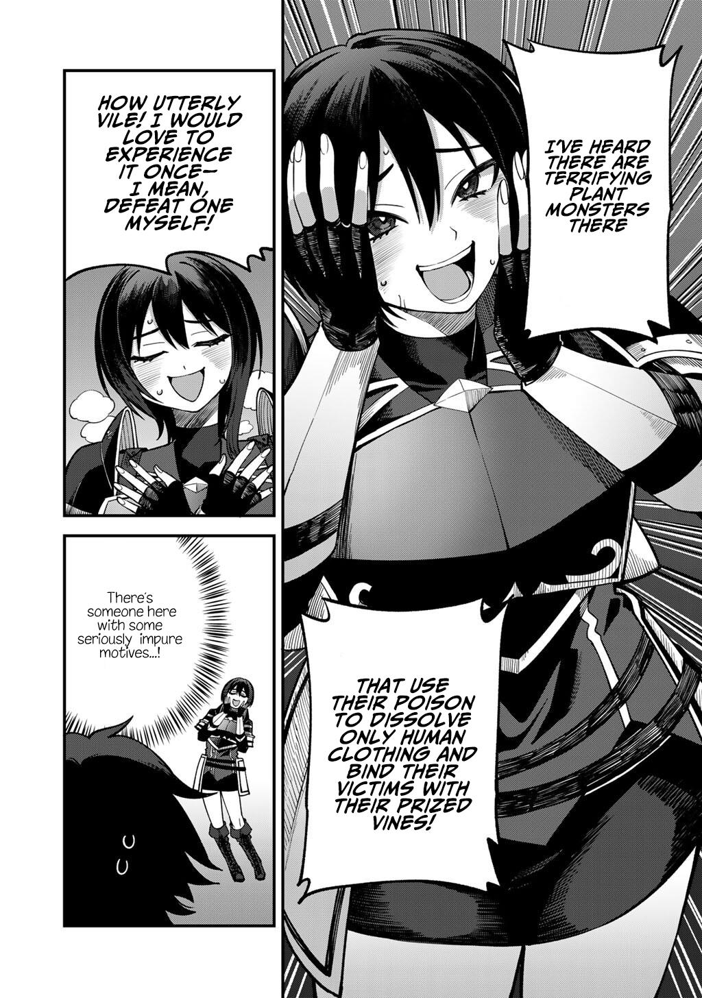Dorei Shounin shika Sentakushi ga nai desu yo? Chap 77 - Next Chap 78
