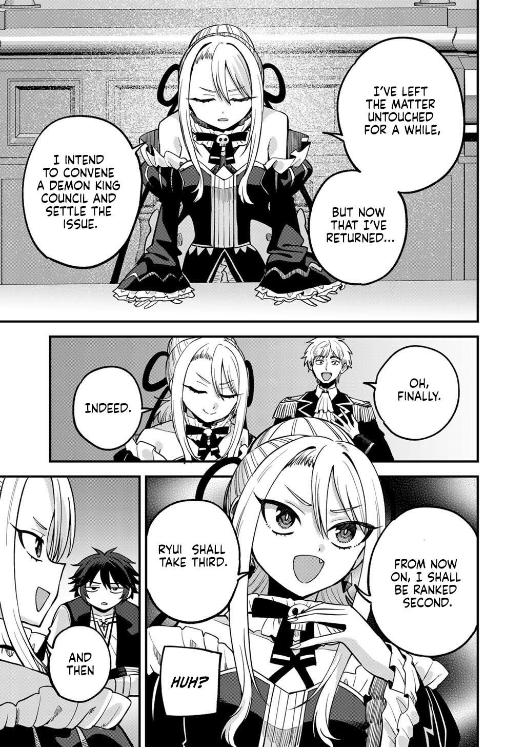 Dorei Shounin shika Sentakushi ga nai desu yo? Chap 78 - Next Chap 79