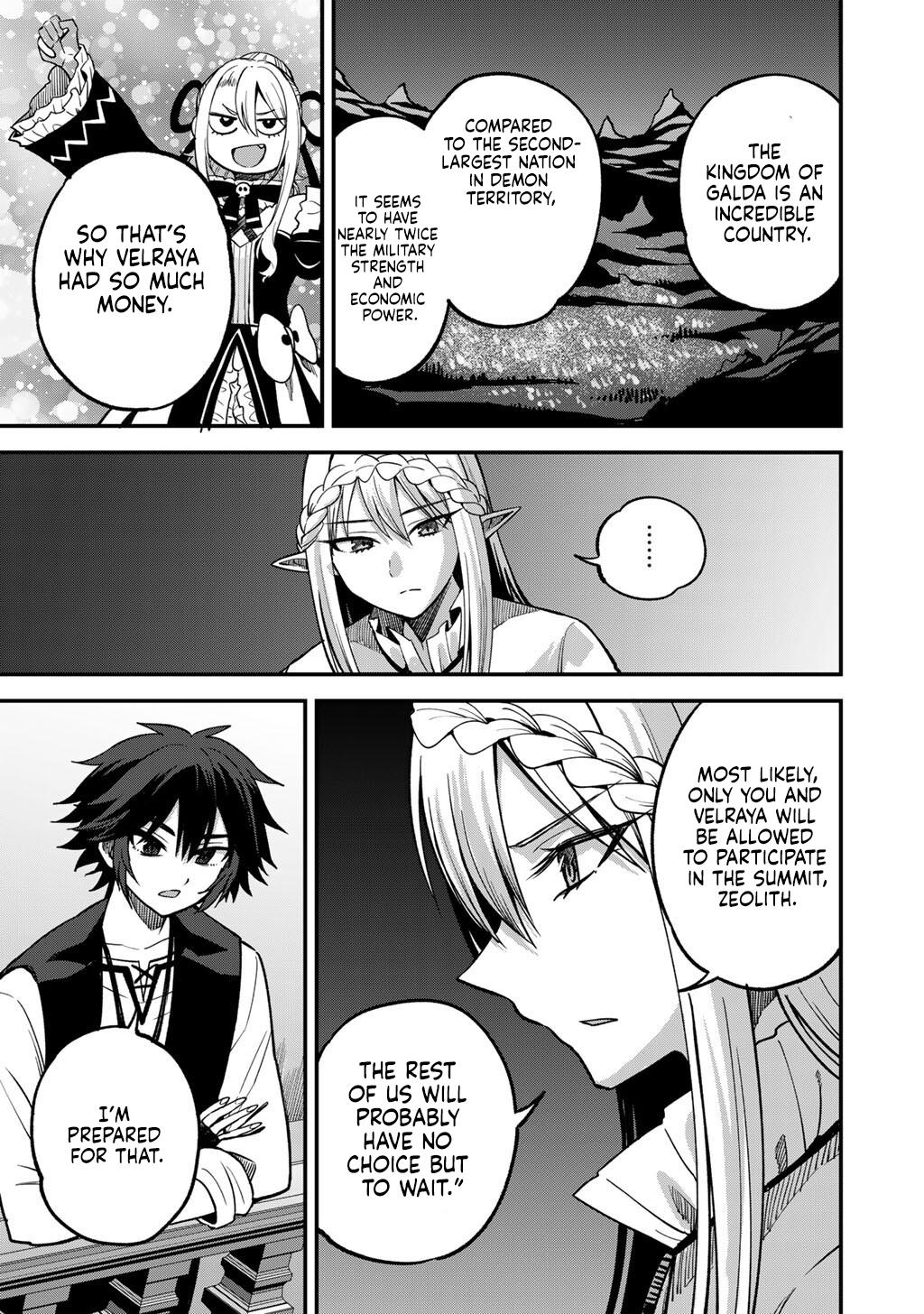 Dorei Shounin shika Sentakushi ga nai desu yo? Chap 79 - Next Chap 80