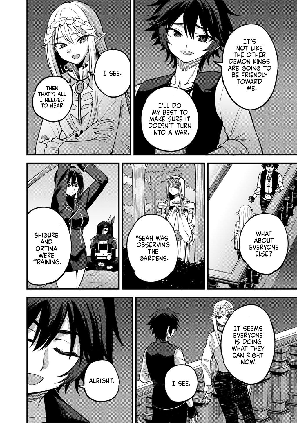 Dorei Shounin shika Sentakushi ga nai desu yo? Chap 79 - Next Chap 80