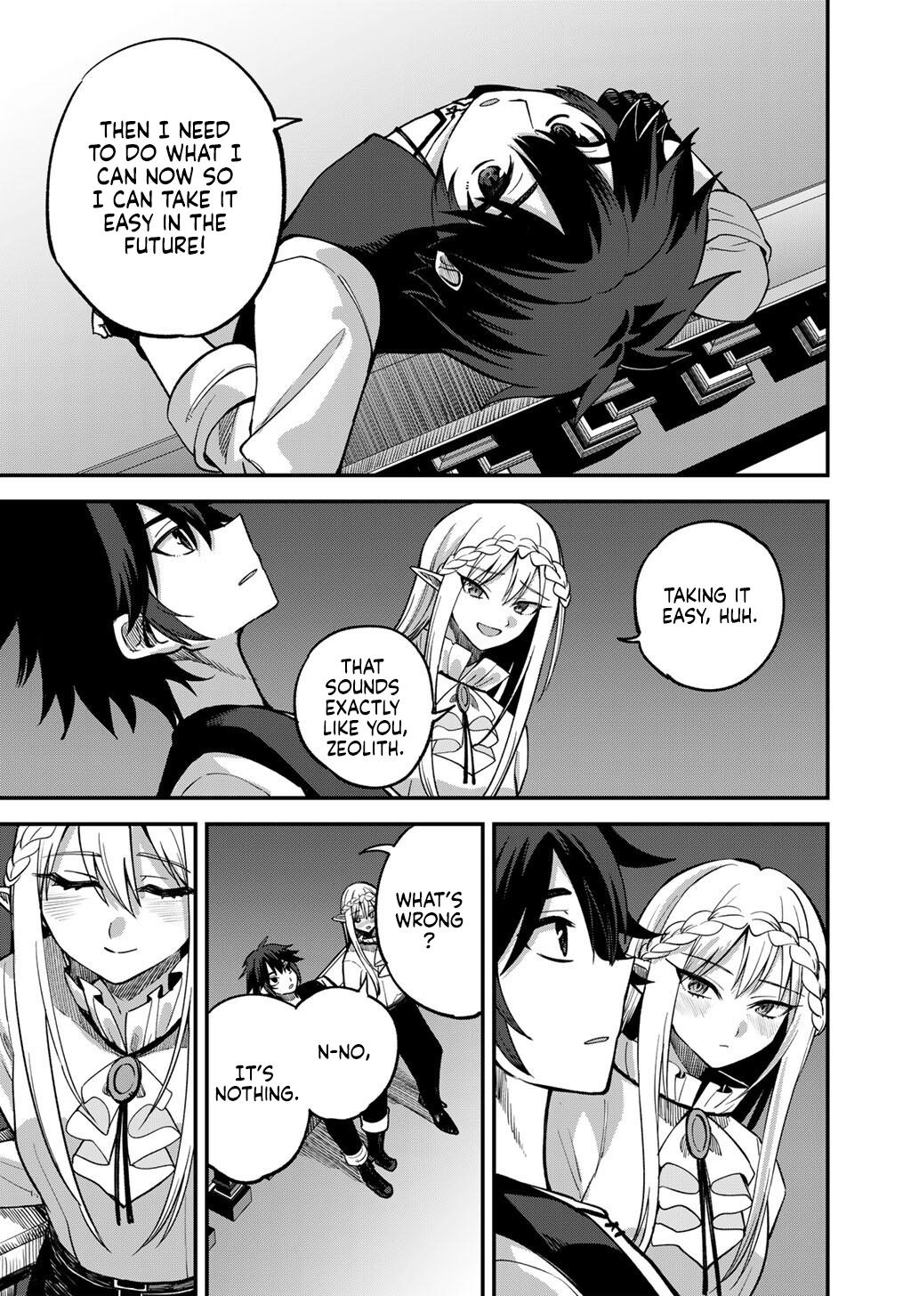 Dorei Shounin shika Sentakushi ga nai desu yo? Chap 79 - Next Chap 80