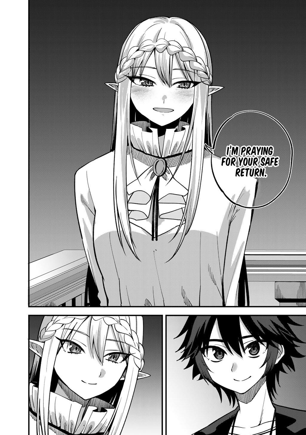 Dorei Shounin shika Sentakushi ga nai desu yo? Chap 79 - Next Chap 80