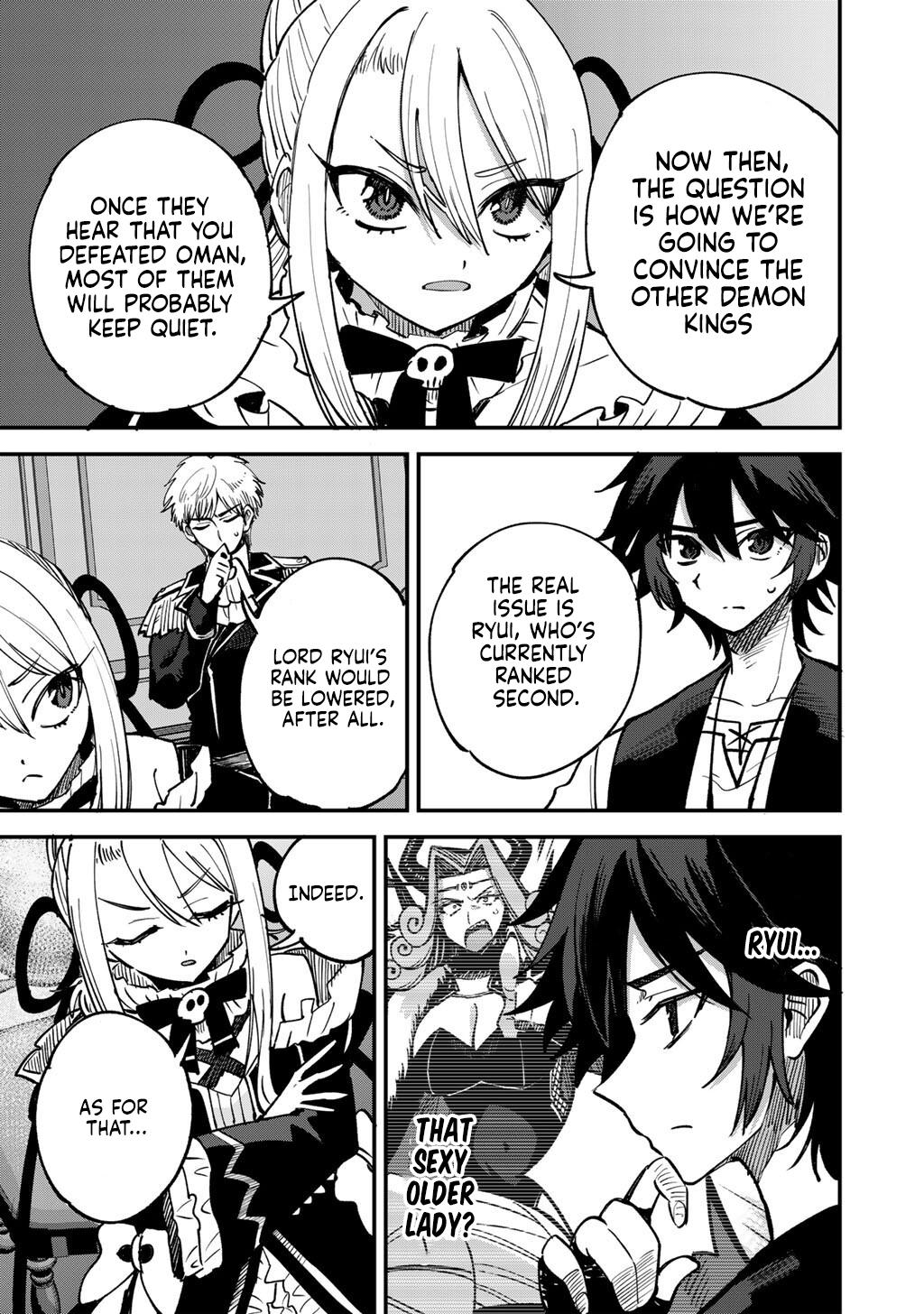 Dorei Shounin shika Sentakushi ga nai desu yo? Chap 79 - Next Chap 80