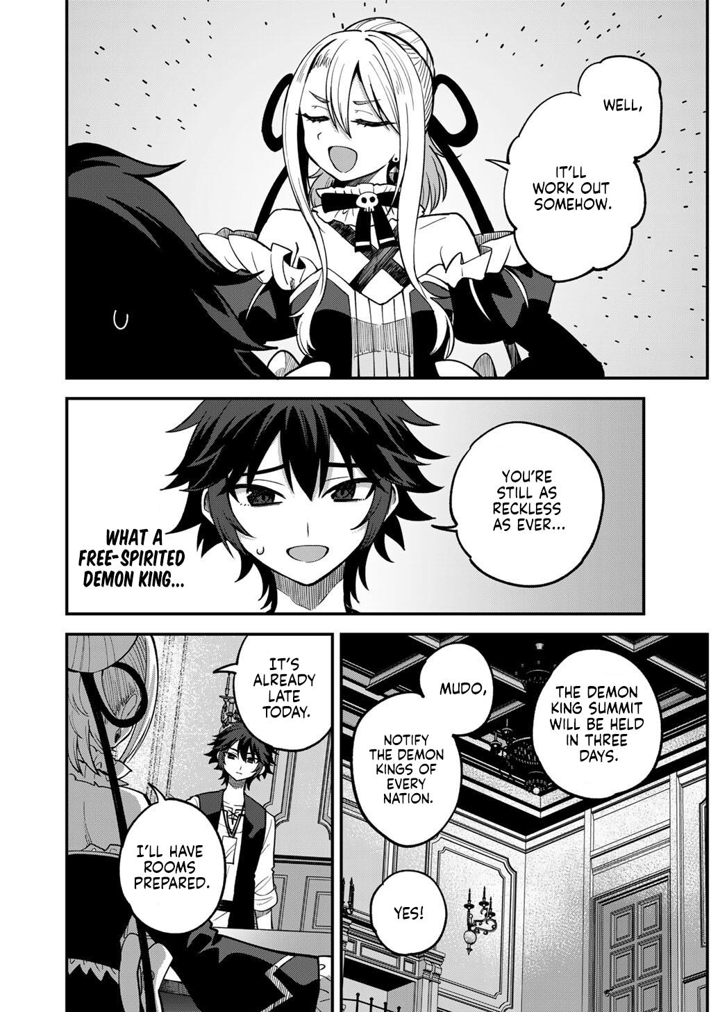 Dorei Shounin shika Sentakushi ga nai desu yo? Chap 79 - Next Chap 80