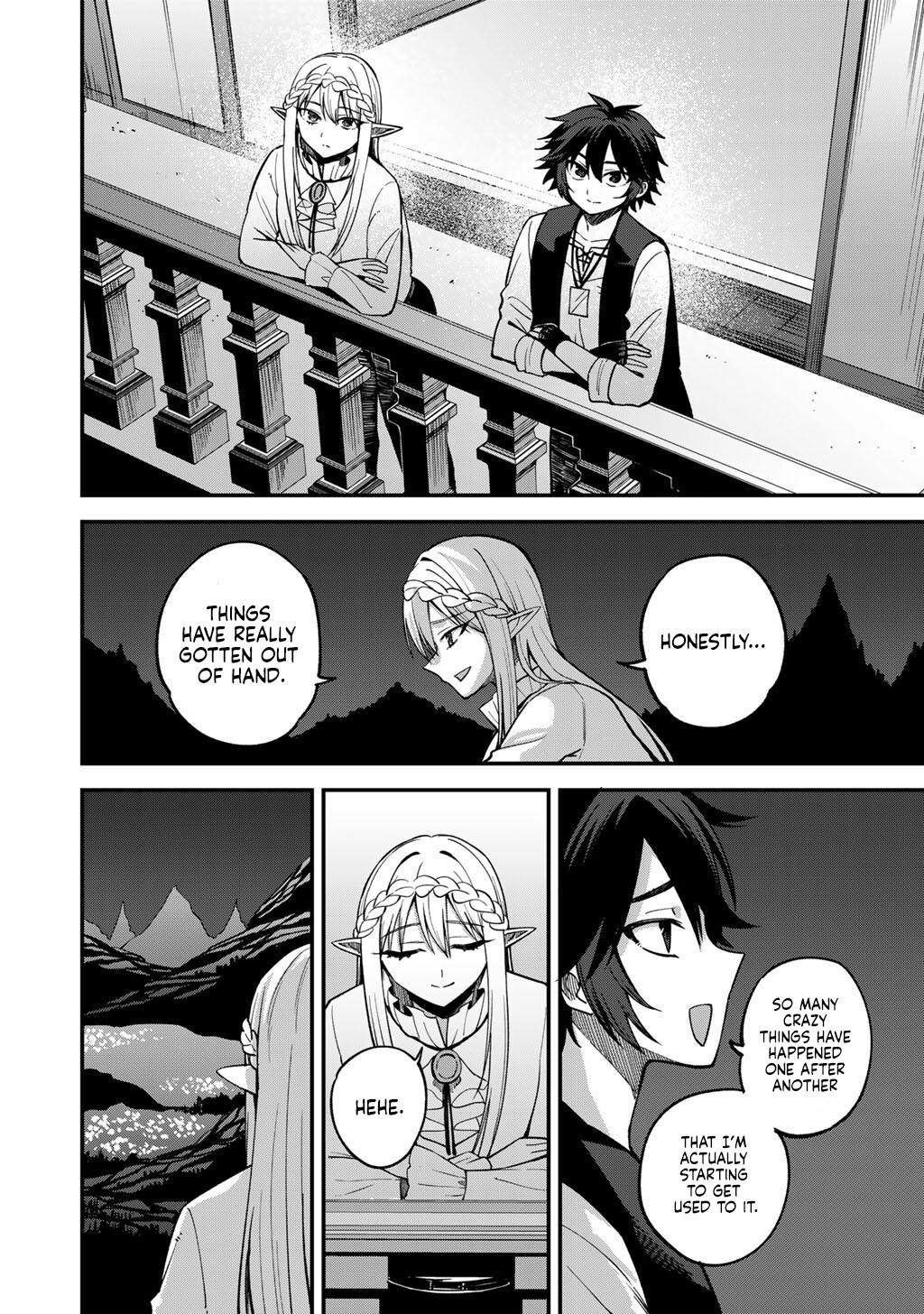 Dorei Shounin shika Sentakushi ga nai desu yo? Chap 79 - Next Chap 80