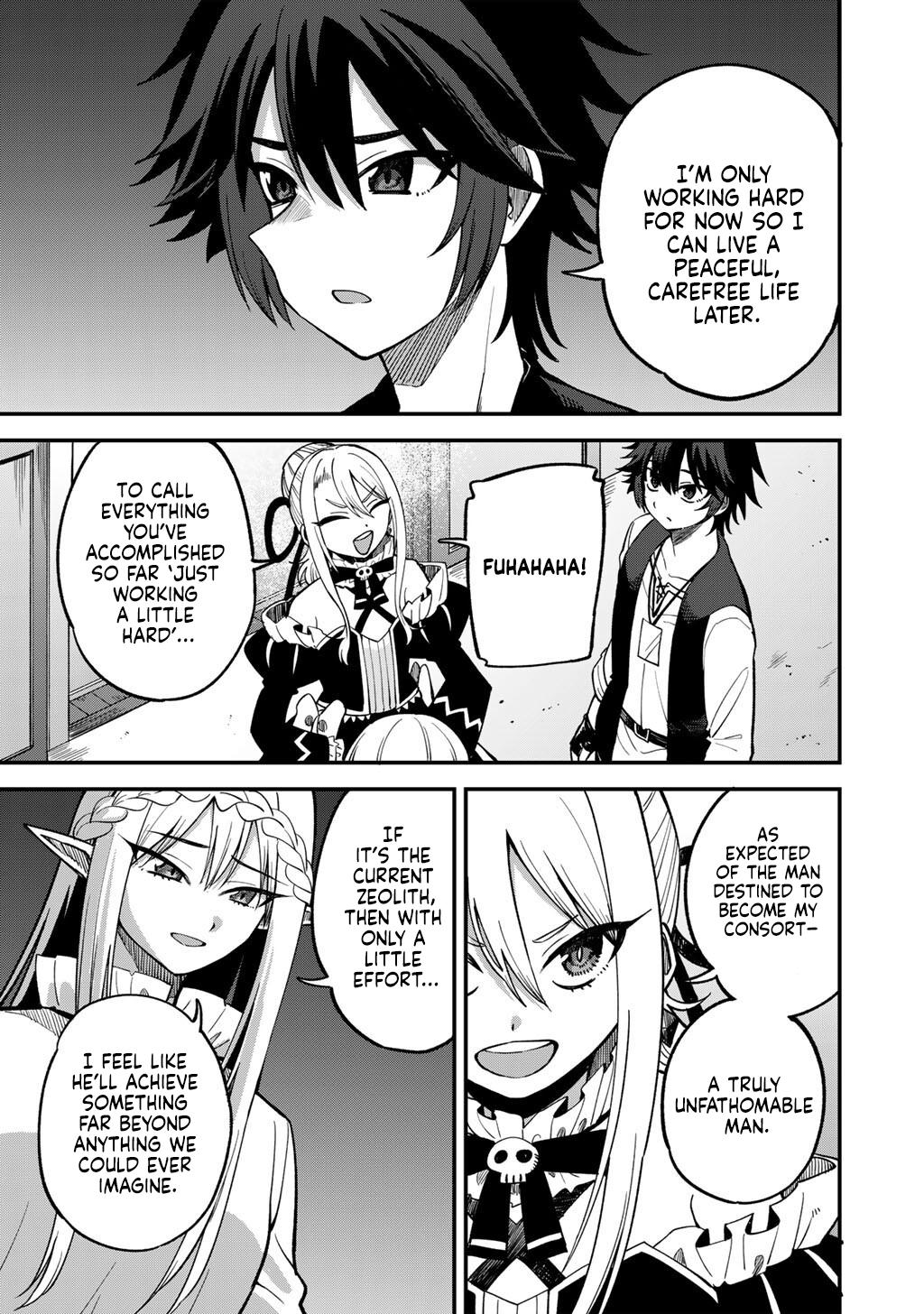 Dorei Shounin shika Sentakushi ga nai desu yo? Chap 79 - Next Chap 80