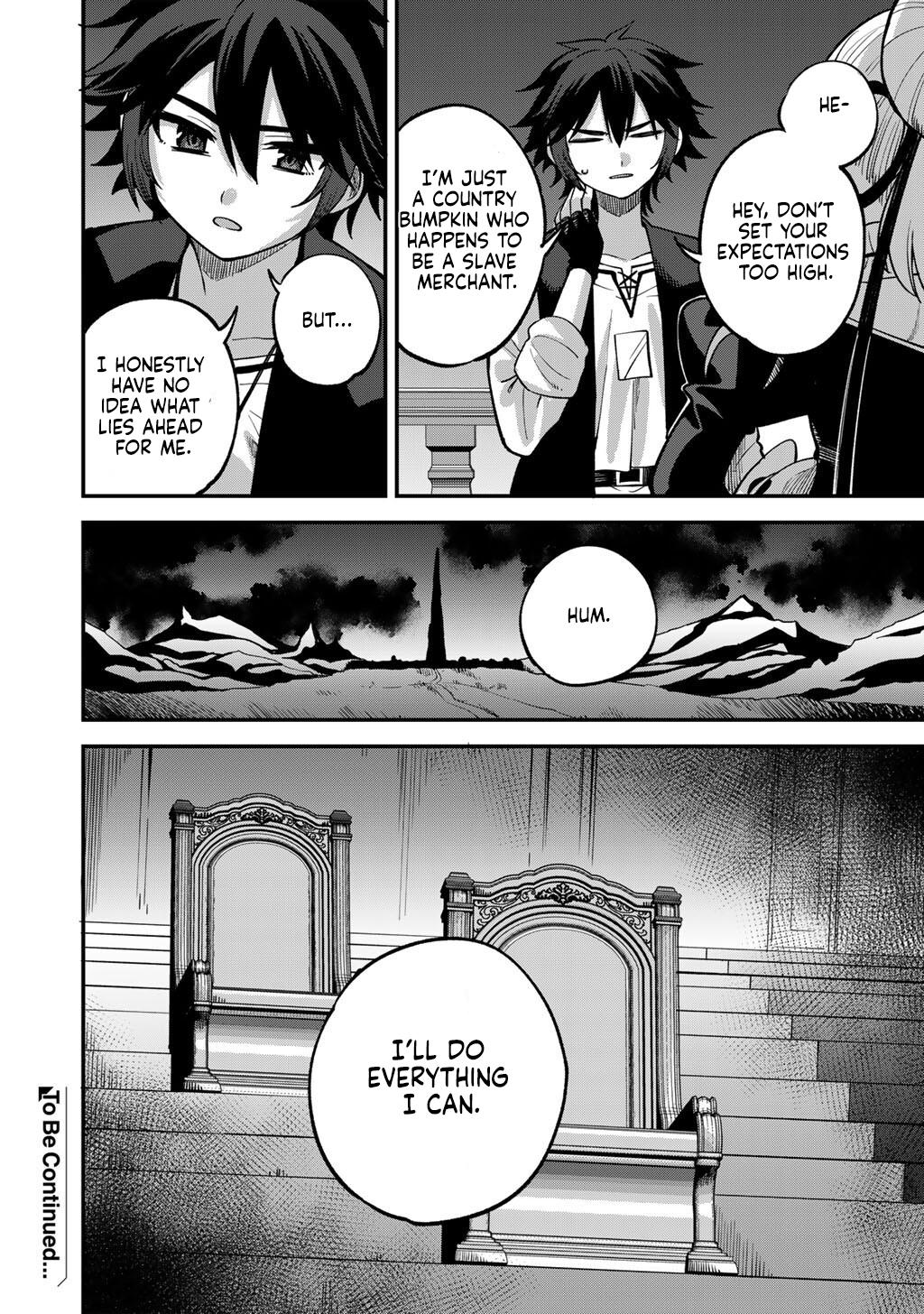 Dorei Shounin shika Sentakushi ga nai desu yo? Chap 79 - Next Chap 80