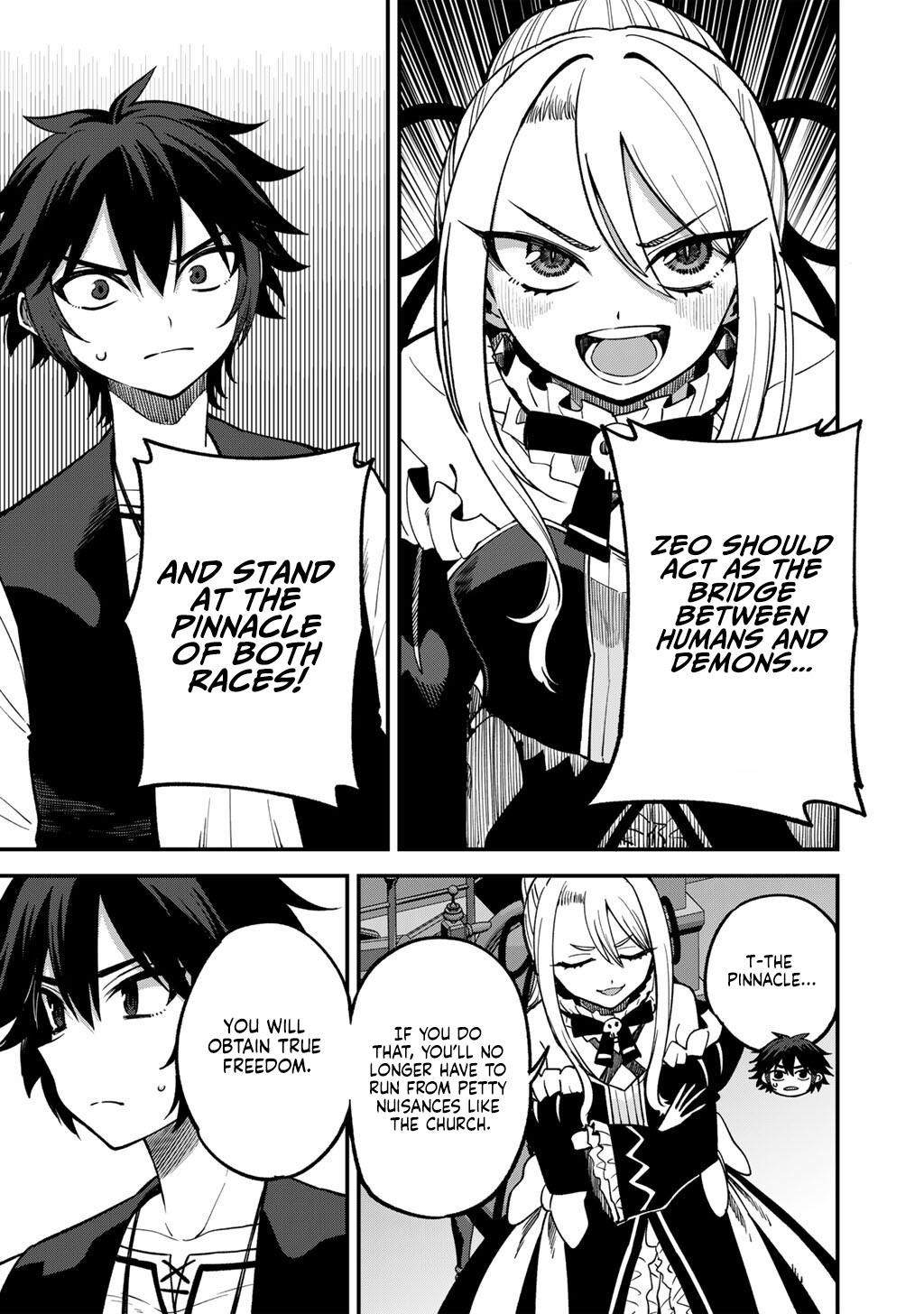 Dorei Shounin shika Sentakushi ga nai desu yo? Chap 79 - Next Chap 80