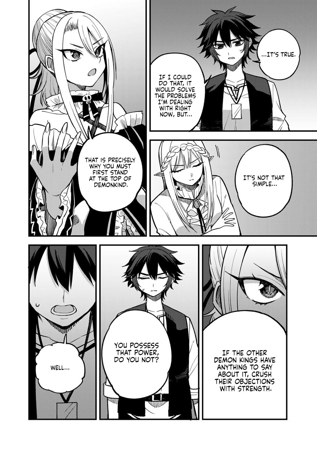Dorei Shounin shika Sentakushi ga nai desu yo? Chap 79 - Next Chap 80
