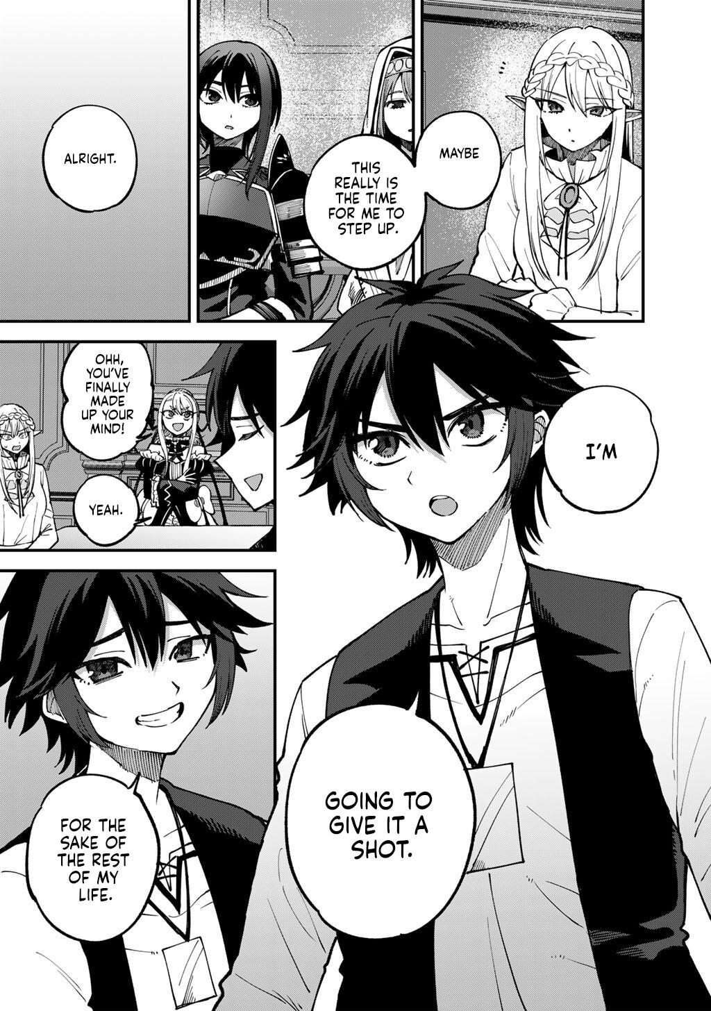Dorei Shounin shika Sentakushi ga nai desu yo? Chap 79 - Next Chap 80