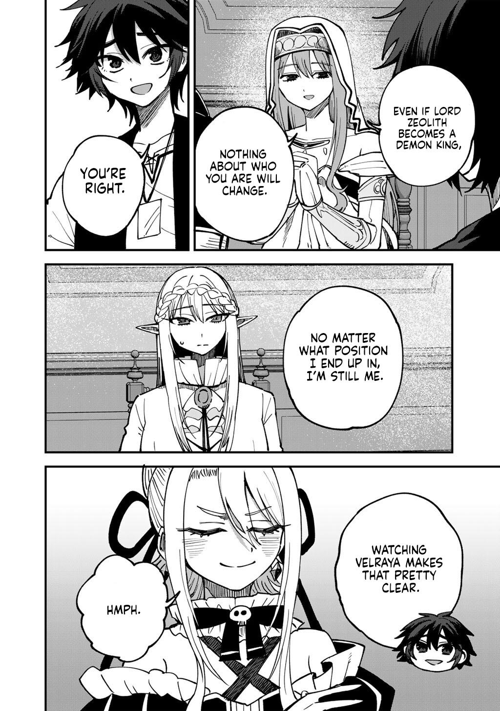 Dorei Shounin shika Sentakushi ga nai desu yo? Chap 79 - Next Chap 80