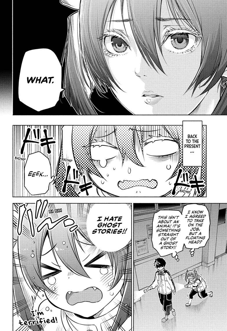 Animal Signal Chap 2 - Next Chap 3