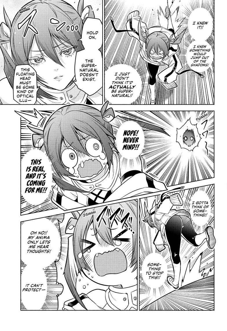 Animal Signal Chap 2 - Next Chap 3