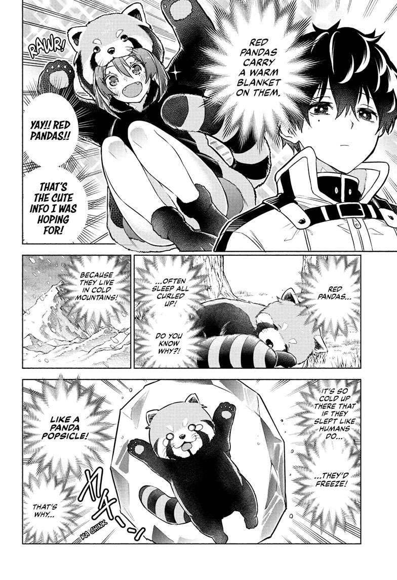 Animal Signal Chap 2 - Next Chap 3