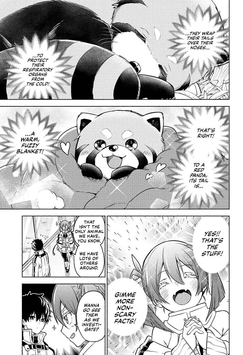Animal Signal Chap 2 - Next Chap 3