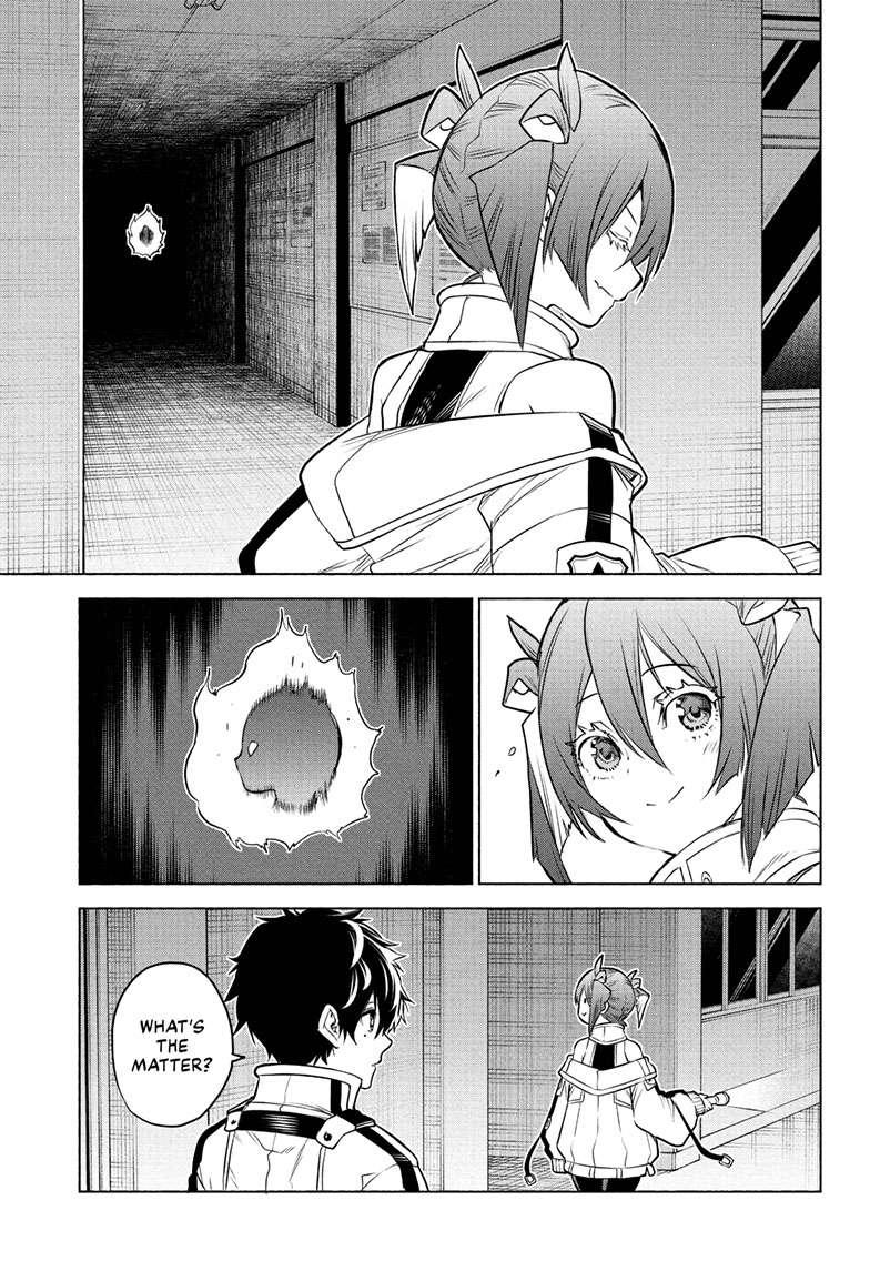 Animal Signal Chap 2 - Next Chap 3