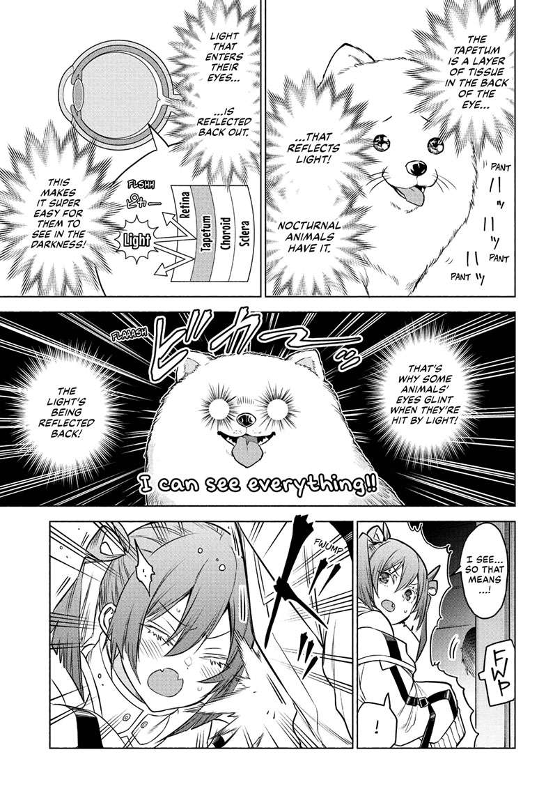 Animal Signal Chap 2 - Next Chap 3