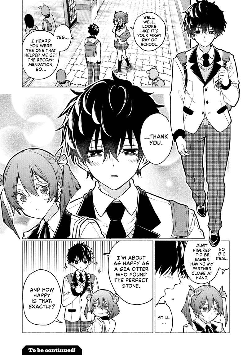 Animal Signal Chap 2 - Next Chap 3