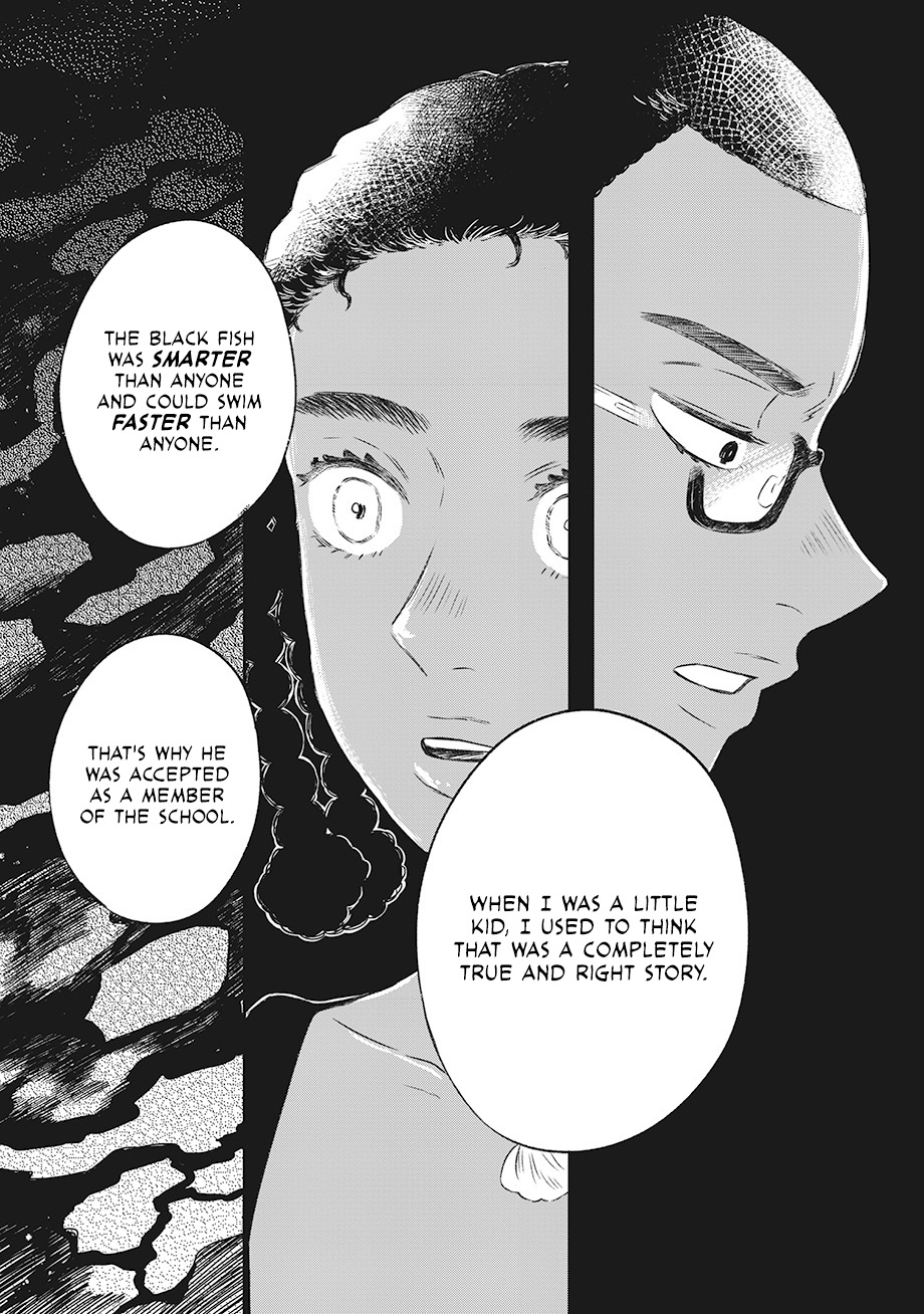 Hanbun Kyoudai Chap 1 - Next Chap 2