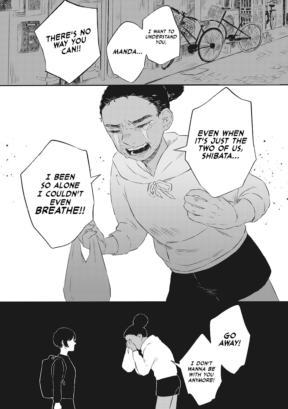 Hanbun Kyoudai Chap 1 - Next Chap 2