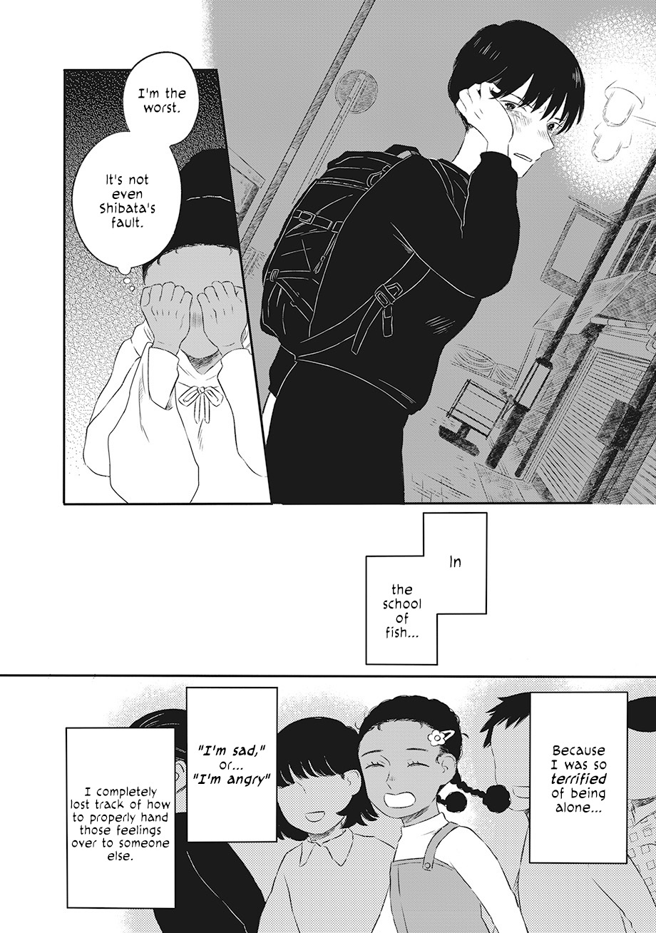 Hanbun Kyoudai Chap 1 - Next Chap 2