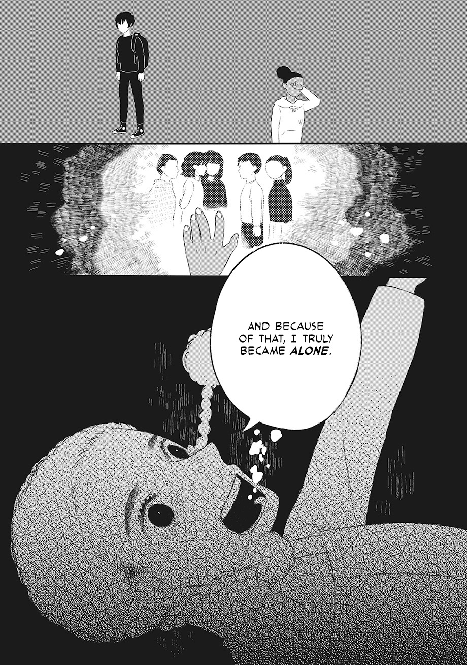 Hanbun Kyoudai Chap 1 - Next Chap 2